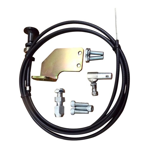 P7100 kit cavi - p7100, spegnimento