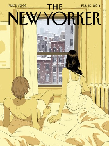 The new yorker - new, feb