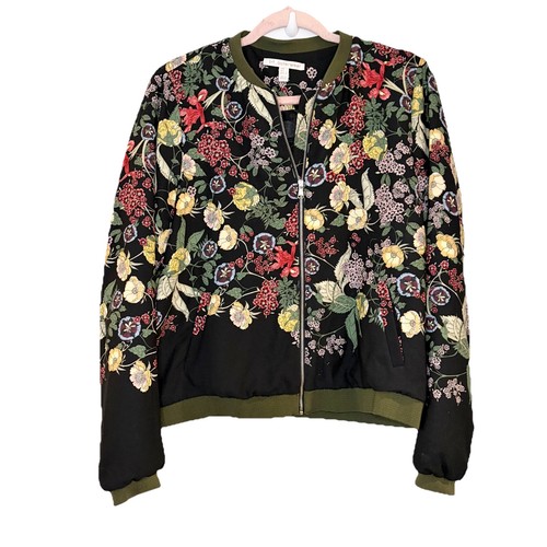 Giacca bomber zara trf - giacca,