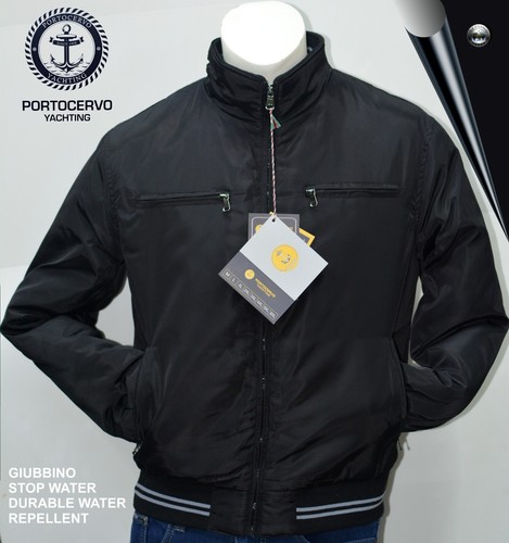 Giubbino portocervo bomber - portocervo,