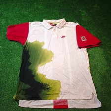 Polo Nike Agassi vintage uomo