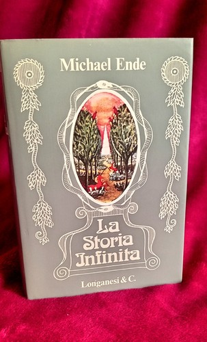 Storia infinita michael - infinita,