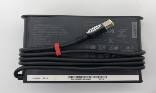 Lenovo 230w alimentatore 20v - lenovo,