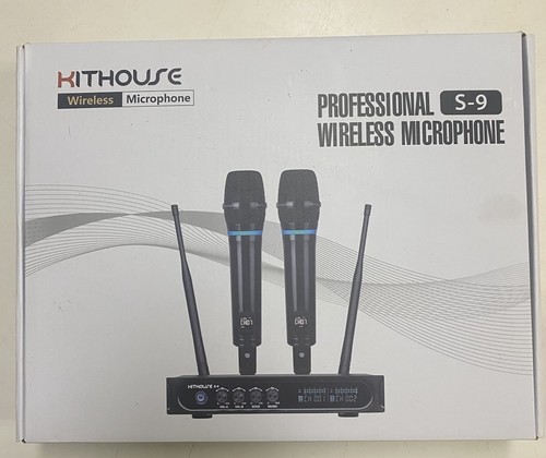 Kithouse uhf sistema - s9,