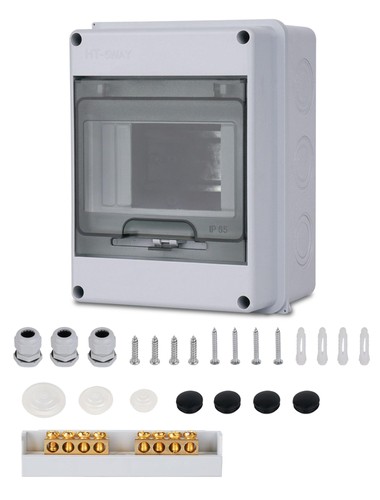 Quadro elettrico esterno - quadro,