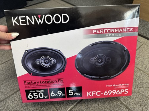 Kenwood kfc 6996ps - kenwood, kfc-6996ps