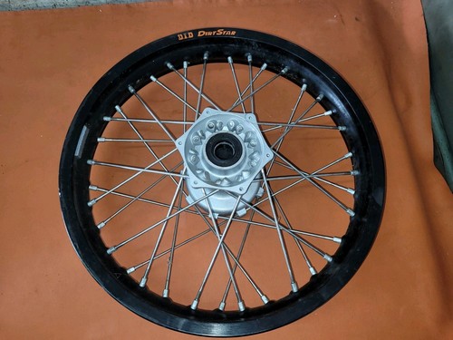 Ruota posteriore ktm - ruota,