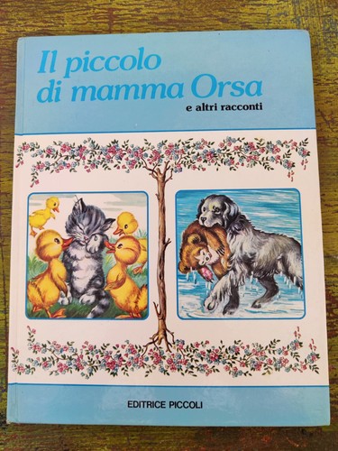 Piccolo mamma orsa - piccolo, di