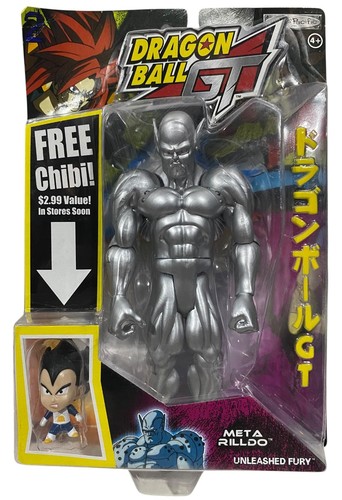 Modellino dragon ball meta - modellino,
