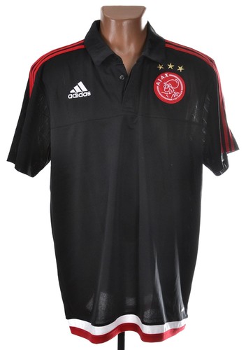 Maglia polo calcio ajax - maglia,