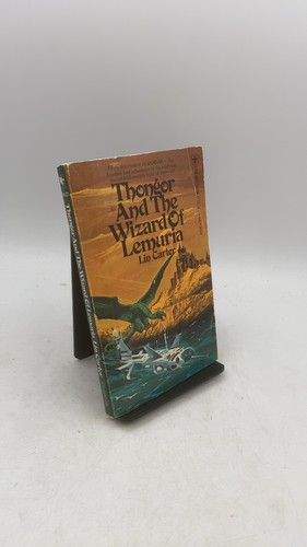 Thongor and the wizard - the,