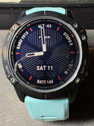 Garmin fenix zaffiro 51mm - garmin,