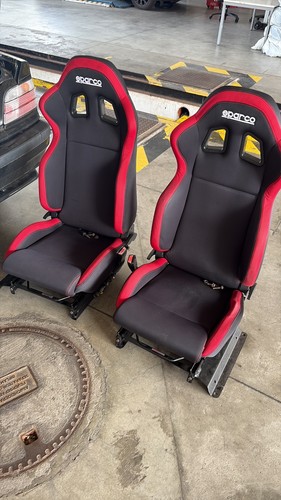 Sedili sportivi sparco tipo - sportivi,