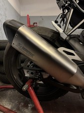 Terminale Akrapovic BMW S1000