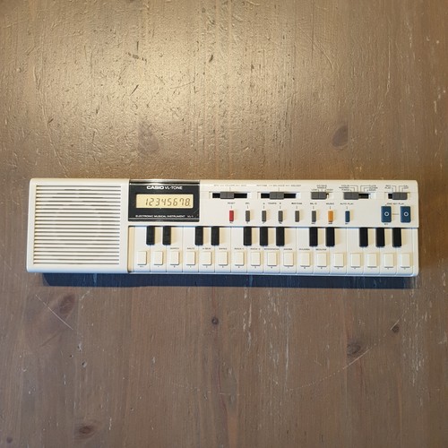 Casio tastiera - casio, vl-1