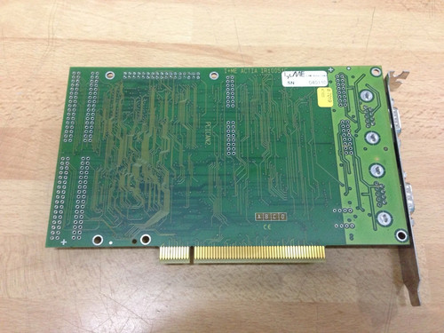 Actia ir10051c scheda - /,