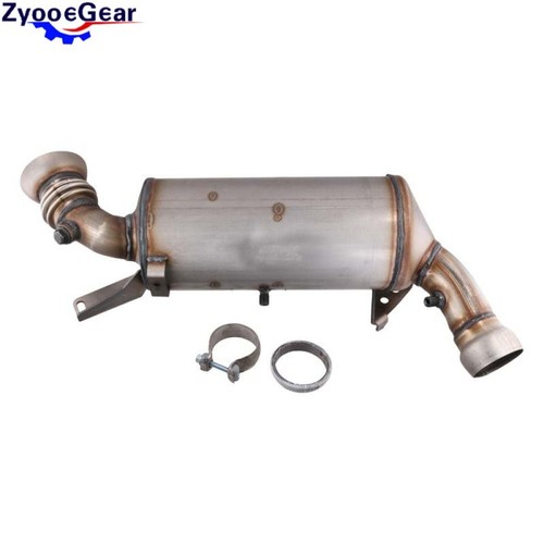 Filtro antiparticolato diesel