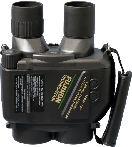 Fujinon techno stabi 14x40 - techno,