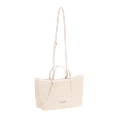 Byblos borsa mano grande - by,