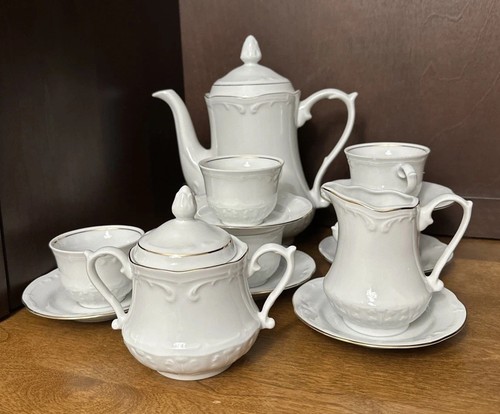 Set caffè wtoctawek - set,