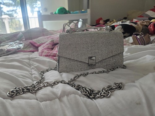 Borsa borsetta aldo glitter - borsetta,