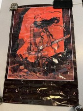 Rarissimo poster Elektra