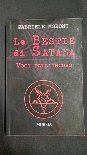 Moroni bestie di - -,