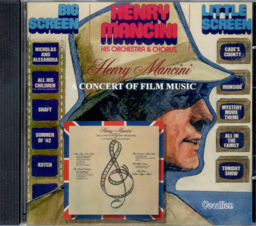 Henry mancini big - henry,
