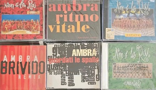 Lotto ambra angiolini - ambra,