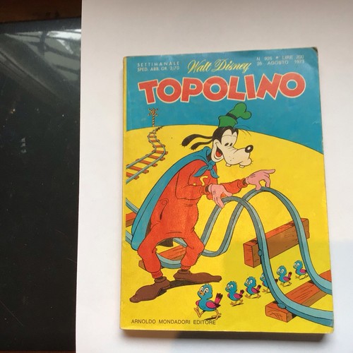 Topolino 926 del agosto - 926,