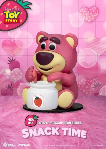 Beast kingdom toy story mini - beast,