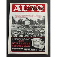Rivista L'Auto Italiana - N
