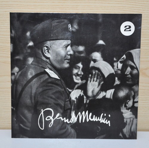 Disco giri benito - lp, 33