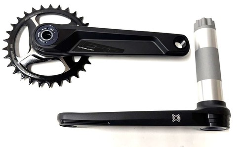 Fsa afterburner guarnitura - fsa,