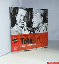 TOTO' Totò - I DUE COLONNELLI (Il Sole 24 Ore) DVD EDITORIALE OTTIMO