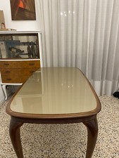 tavolo da pranzo vintage Stile Chippendale