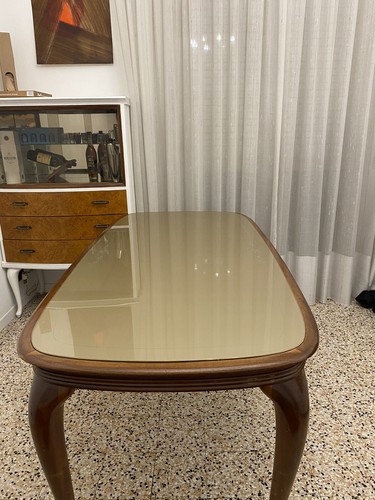 Tavolo pranzo vintage - da,