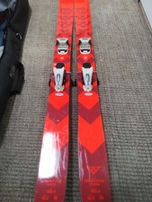 Sci in polvere Black Crows Nocta 185,5 cm, 2024, attacchi Grifone