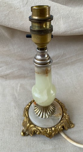 Lampada tavolo piccola - lampada,