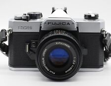 Fujica STX-1 + X-Fujinon 55mm