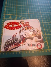 adesivo vintage STICKER kleber