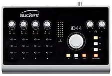 Audient iD44 - Interfaccia