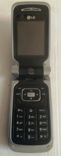 U310 cellulare vintage - lg,