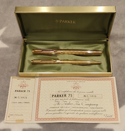 Parker prince galles - prince, de