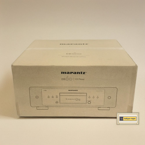 Lettore marantz cd60 nero - lettore,