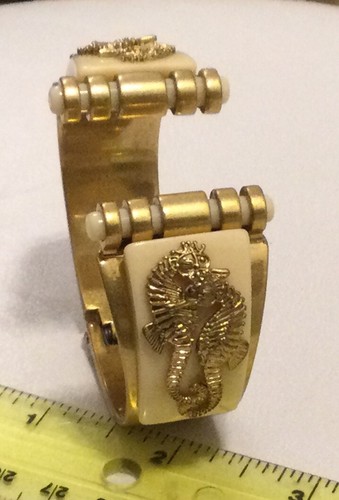 Bracciale vintage firmato cabi - bracciale,