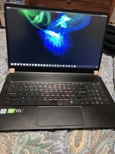 Msi stealth - msi, gs