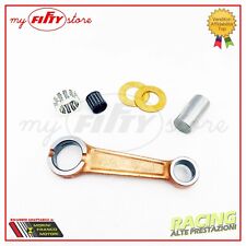 Biella RACING argentata Franco