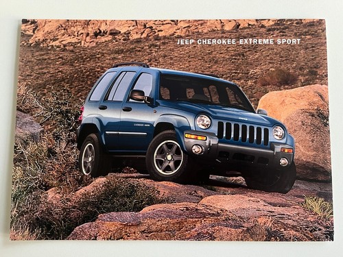 Jeep cherokee extreme sport - cherokee,