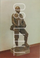 MORIAGO DELLA BATTAGLIA - SANTUARIO - ACQUASANTIERA - BRONZO GIARETTA (TREVISO)